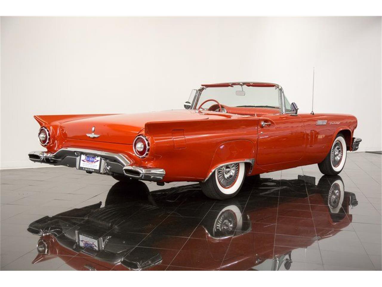 1957 Ford Thunderbird for sale in Saint Louis, MO – photo 31