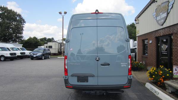 2021 Mercedes-Benz Sprinter 2500 High Roof 170 WB Extended Cargo for sale in Chesapeake, NC – photo 18