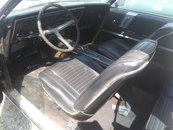 1966 Buick Riviera GS - cars & trucks - by dealer - vehicle... for sale in Monroe City, Mo, MO – photo 8