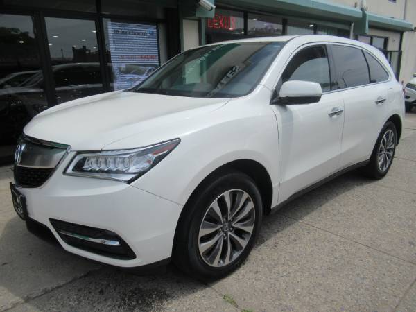 2016 ACURA MDX TECH PACKAGE for sale in Woodside, NY – photo 2
