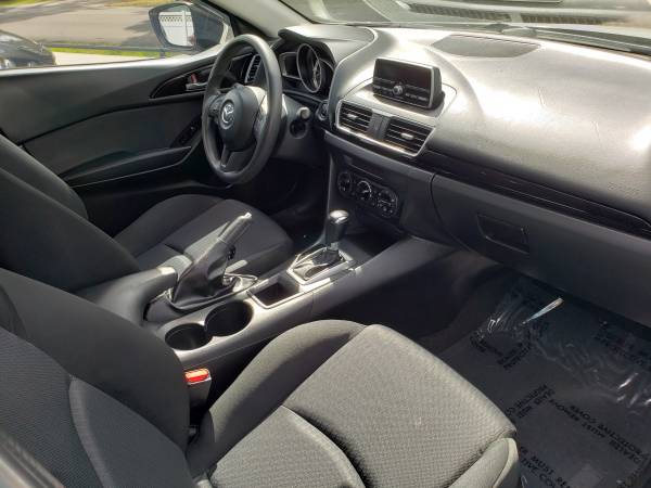 2014 Mazda 3i Sport - 58k mi. -Edgy, Tons of Tech, Up to 41 MPG for sale in Fort Myers, FL – photo 7