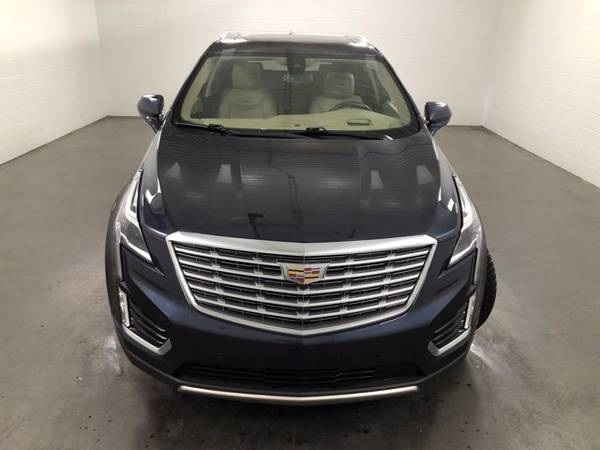 2018 Cadillac XT5 Harbor Blue Metallic Must See - WOW! - cars & for sale in Carrollton, OH – photo 4