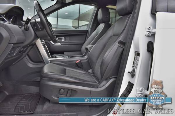 2019 Land Rover Discovery Sport SE/4X4/Power Cloth Seats for sale in Anchorage, AK – photo 10