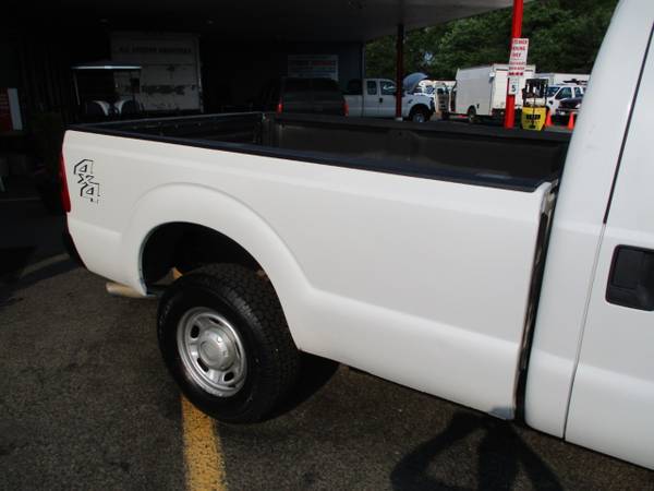 2011 Ford F-250 SD REG. CAB LONG BED 4X4 for sale in south amboy, NJ – photo 20