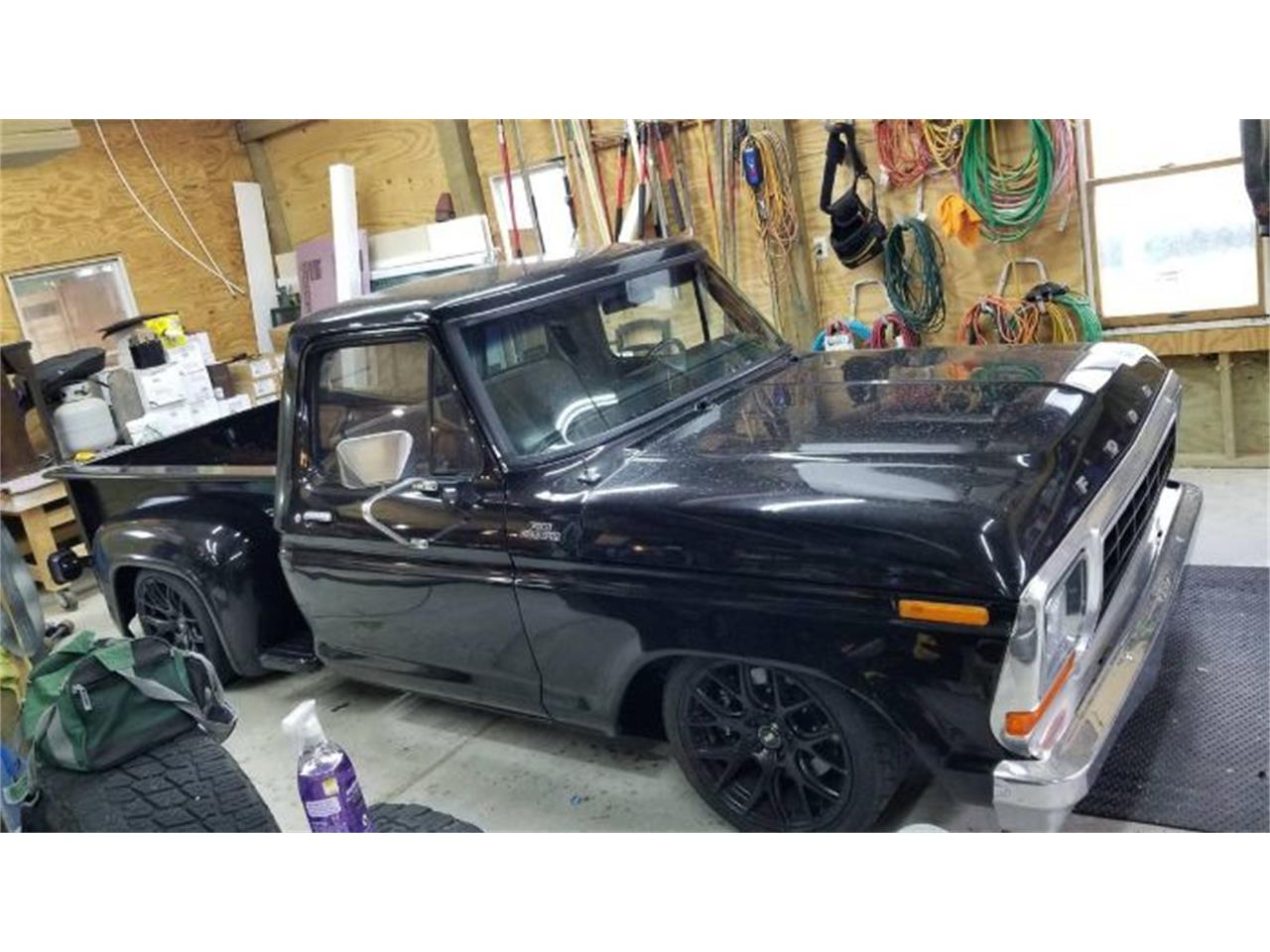 1979 Ford F100 for sale in Cadillac, MI – photo 10
