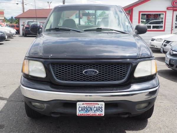 2001 Ford F-150 Safety checked and FREE WARRANTY!! for sale in Lynnwood, WA – photo 8