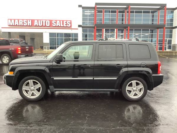 Deal! 2008 Jeep Patriot Limited! 4x4! Loaded! - cars & trucks - by... for sale in Ortonville, MI – photo 2
