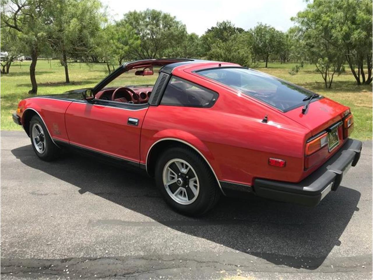 1980 Datsun 280ZX for sale in Fredericksburg, TX – photo 30