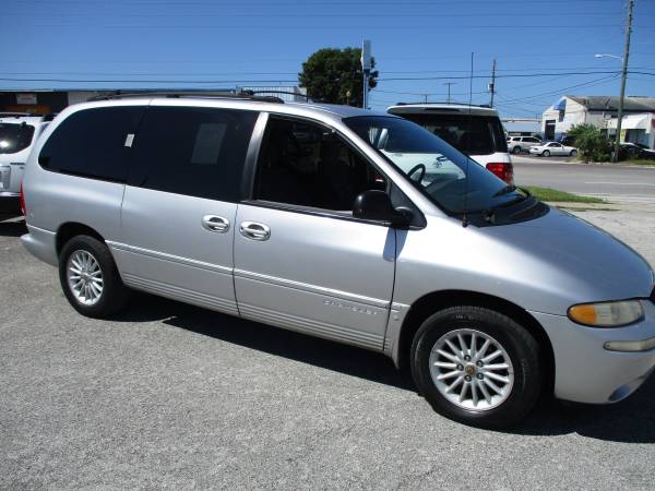 2000 CHRYSLER TOWN & COUNTRY LXI for sale in Clearwater, FL – photo 7