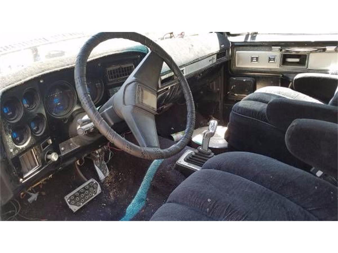1979 Chevrolet Blazer for sale in Cadillac, MI – photo 4