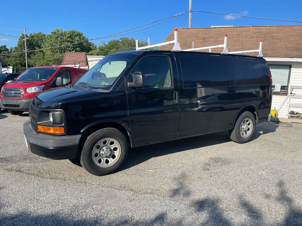 2010 Chevrolet Express Cargo 1500 RWD for sale in Malvern, PA – photo 2