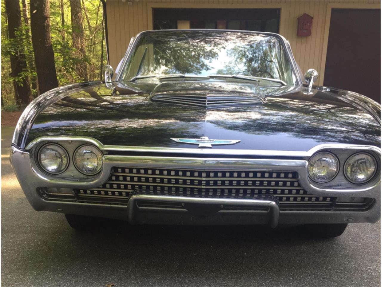 1962 Ford Thunderbird for sale in Glocester, RI