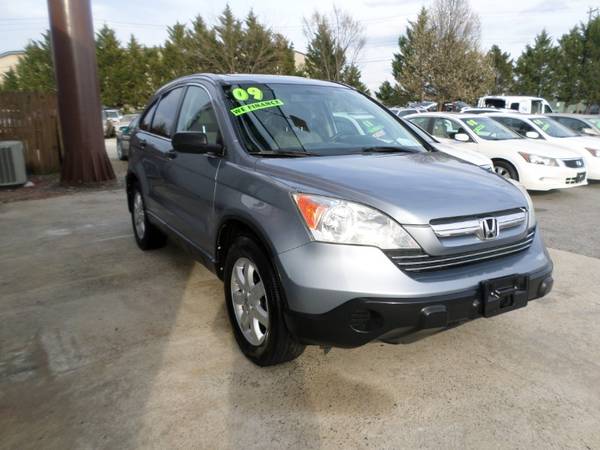 2009 Honda CR-V EX 4WD 5-Speed AT - - by dealer for sale in High Point, NC – photo 3