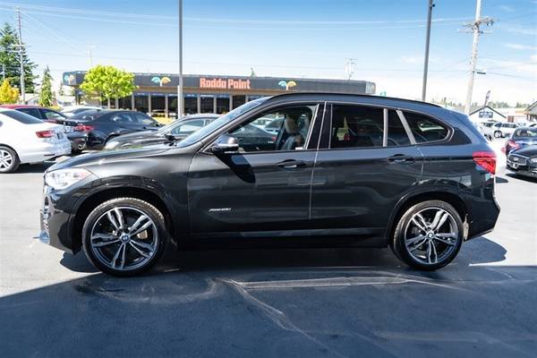 2018 BMW X1 AWD All Wheel Drive xDrive28i SUV - - by for sale in Bellingham, WA – photo 12