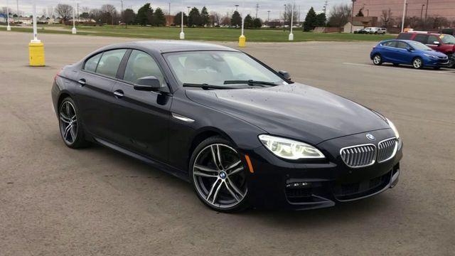 2018 BMW 650 Gran Coupe i xDrive for sale in Flint, MI – photo 2