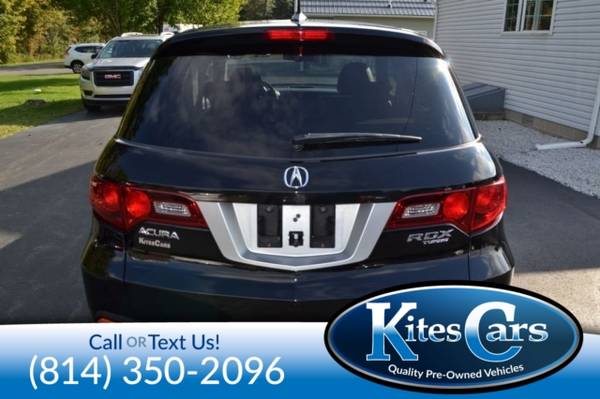 2011 Acura RDX SH-AWD with Technology Package for sale in Conneaut Lake, PA – photo 7