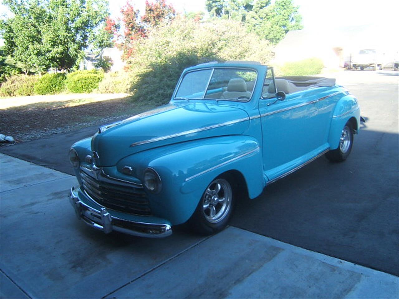 1946 Ford Super Deluxe for sale in Anderson, CA – photo 24