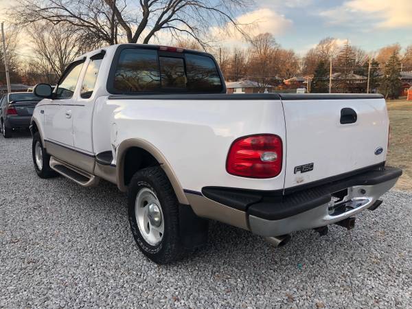 1997 Ford F-150 5 4 supercharged 4X4 - - by dealer for sale in Lincoln, NE – photo 3