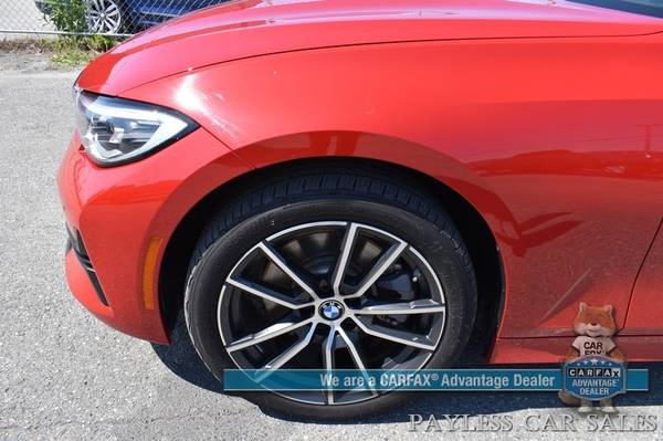 2019 BMW 330i xDrive AWD/Convenience Pkg/Live Cockpit Pro - cars for sale in Wasilla, AK – photo 22