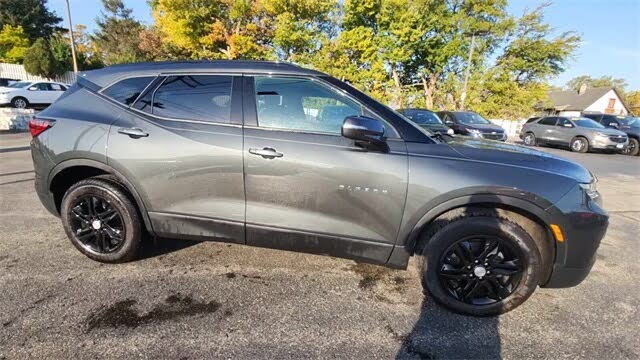 2019 Chevrolet Blazer 2LT FWD for sale in Fox_Lake, IL – photo 7