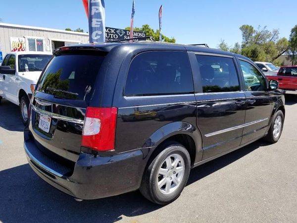 2012 Chrysler Town and Country Touring 4dr Mini Van - Comes with... for sale in Rancho Cordova, CA – photo 10