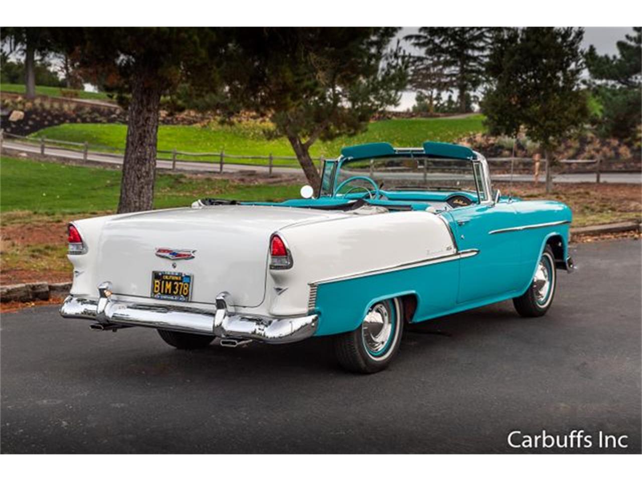 1955 Chevrolet Bel Air for sale in Concord, CA – photo 14