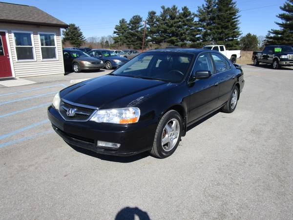 2002 Acura 3.2 TL FWD, ONE Owner, Dealer Serviced, Leather Interior for sale in Auburn, IN – photo 13