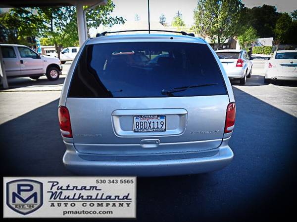 2000 Chrysler Town & Country LX for sale in Chico, CA – photo 6