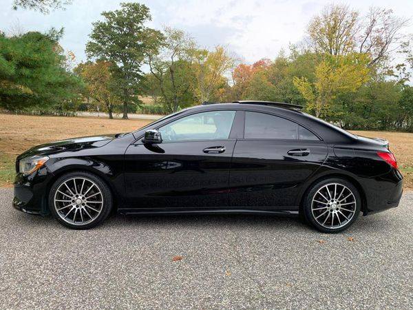 2016 Mercedes-Benz CLA-Class 4dr Sdn CLA250 4MATIC 229 / MO for sale in Franklin Square, NY – photo 4