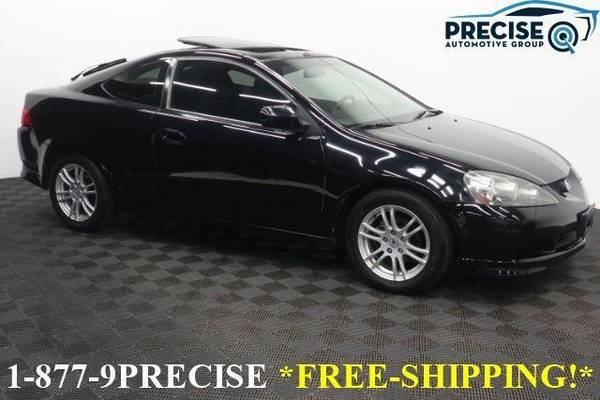 2006 Acura RSX Coupe with 5-speed AT - - by dealer for sale in CHANTILLY, District Of Columbia