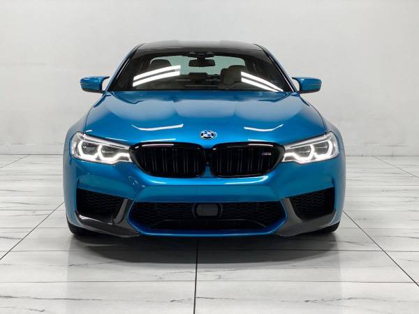 2018 BMW M5 Base AWD 4dr Sedan - - by dealer - vehicle for sale in Rancho Cordova, CA – photo 6