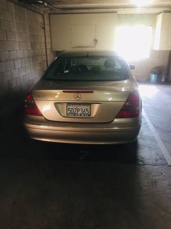 2003 Mercedes Benz E 500 for sale in Hawthorne, CA – photo 2