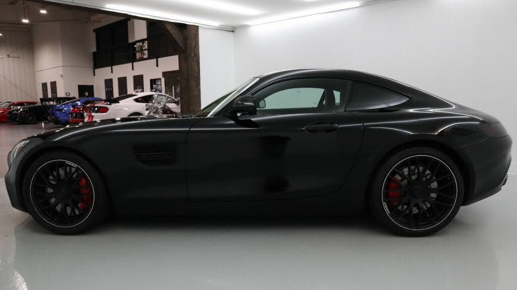 2016 Mercedes-Benz AMG GT S for sale in Concord, NC – photo 3