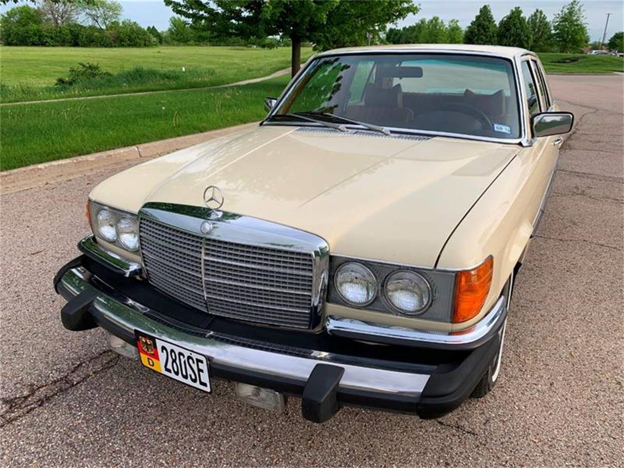 1979 Mercedes-Benz 280 for sale in Carey, IL – photo 7