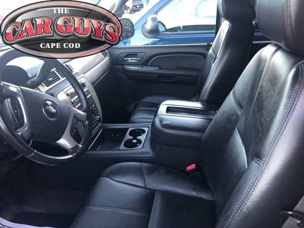 2008 Chevrolet Avalanche LTZ 4x4 4dr Crew Cab SB < for sale in Hyannis, MA – photo 9