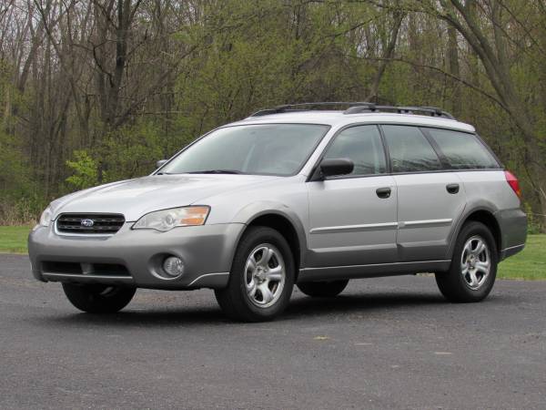 2007 Subaru Outback 2 5i Wagon - CLEAN! - - by dealer for sale in Jenison, MI – photo 9