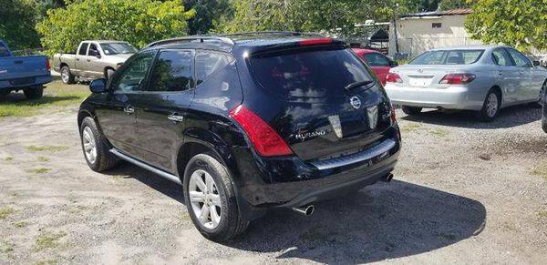 2007 Nissan Murano SL AWD 4dr SUV $700 dwn/low monthly w.a.c for sale in Seffner, FL – photo 4