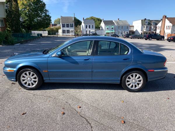2002 JAGUAR - X-TYPE - RARE 5-SPEED - 2.5L V6 - CLEAN W/GREAT MILES!... for sale in York, PA – photo 9
