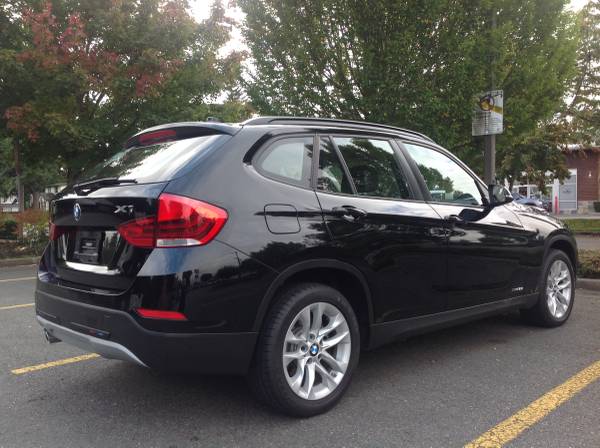 BMW X1 2015 AWD TURBO for sale in Auburn, WA – photo 4