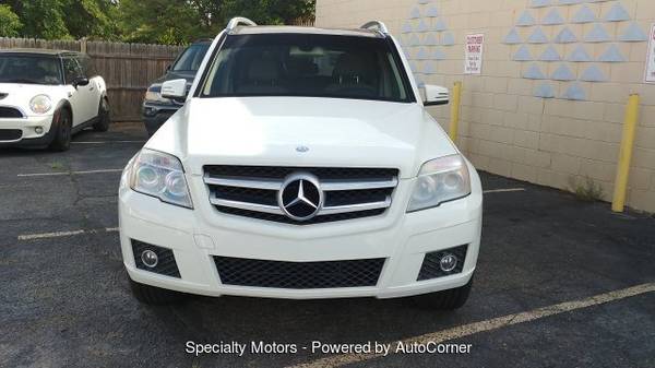 2010 Mercedes Benz GLK-Class GLK350 7-Speed Automatic for sale in Albuquerque, NM – photo 7