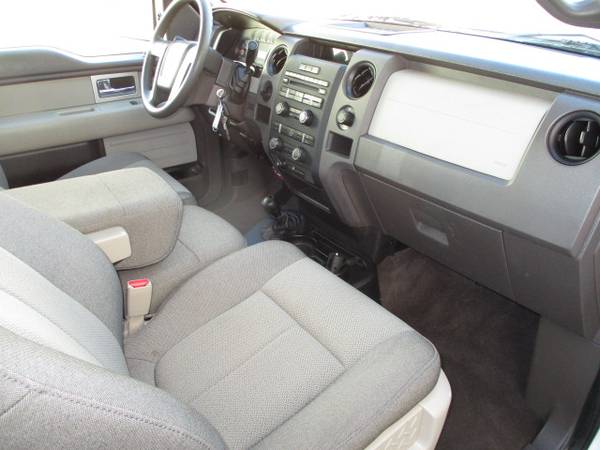 2010 Ford F150 Regular Cab Lon Bed 4x4 V8 Only 66, 000 miles! - cars for sale in Lees Summit, MO – photo 18