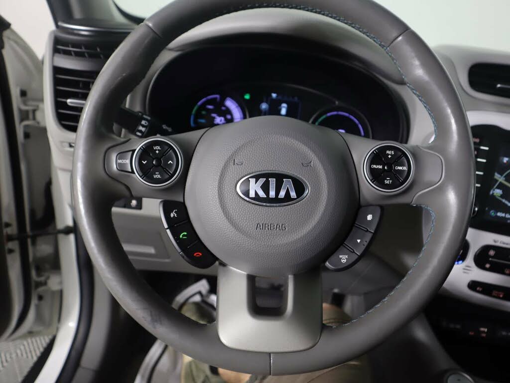 2017 Kia Soul EV + FWD for sale in Reno, NV – photo 12