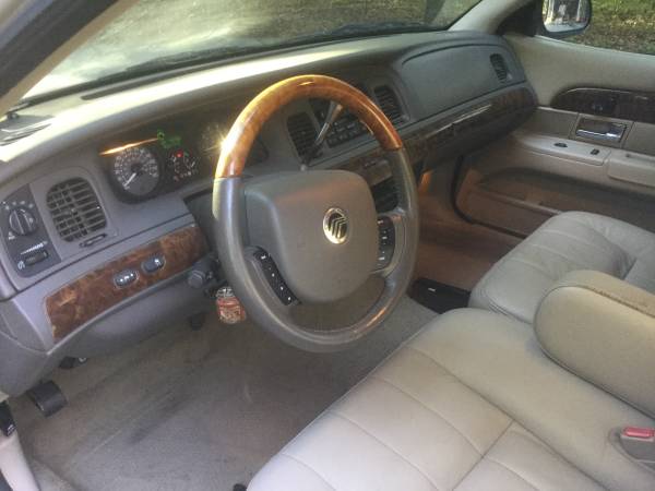 2006 Mercury Grand Marquis LS Ultimate Edition for sale in Honey Brook, PA – photo 7