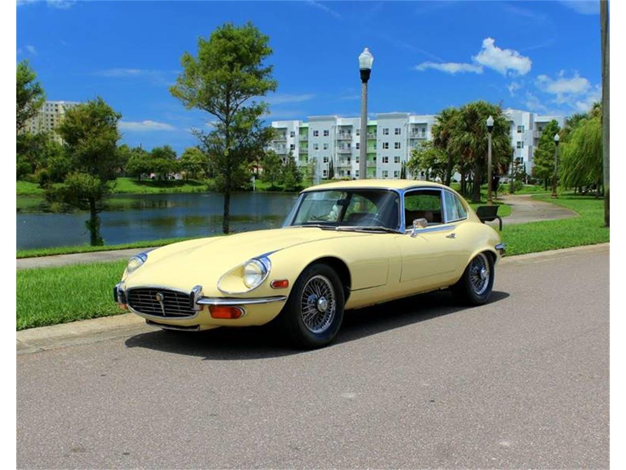 1971 Jaguar XK for sale in Clearwater, FL – photo 2