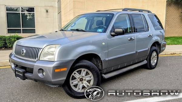 2005 Mercury Mountaineer - - by dealer - vehicle for sale in Other, NJ