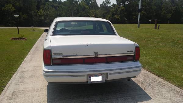 1991 Lincoln Town car for sale in Hubert, NC – photo 4
