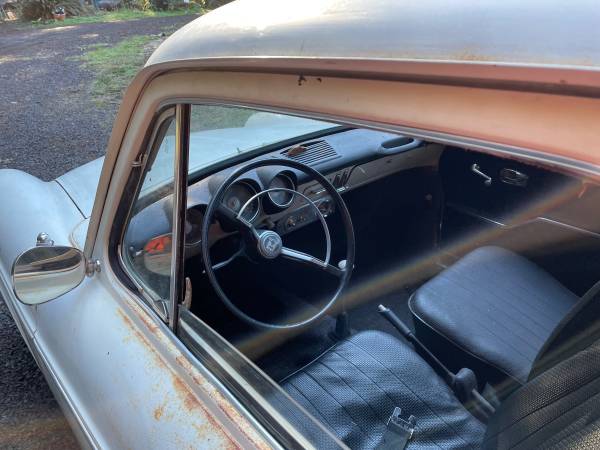 1966 VW Fastback patina for sale in Westlake, OR – photo 8