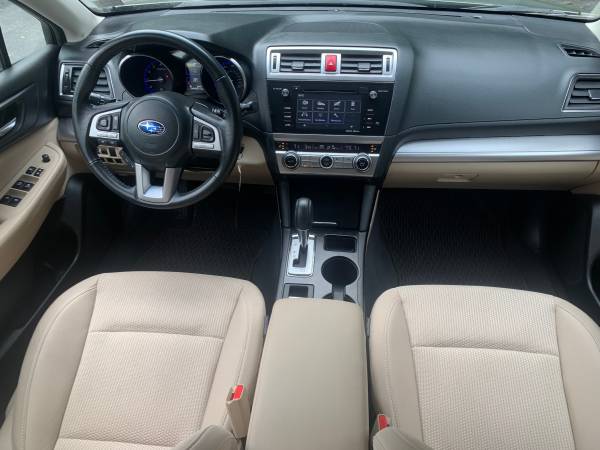 2015 Subaru OUTBACK 2 5i Premium AWD suv EyeSight Navi Moonroof 35k for sale in Pittsburgh, PA – photo 17