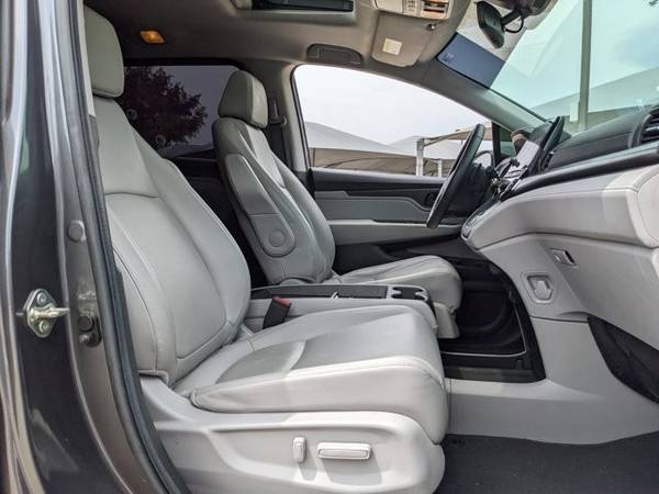2019 Honda Odyssey Certified EX-L Minivan, Passenger for sale in Lewisville, TX – photo 21