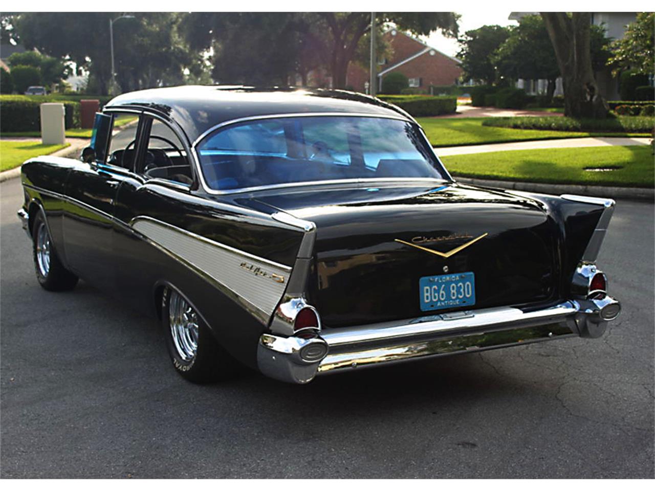 1957 Chevrolet Bel Air for sale in Lakeland, FL – photo 5